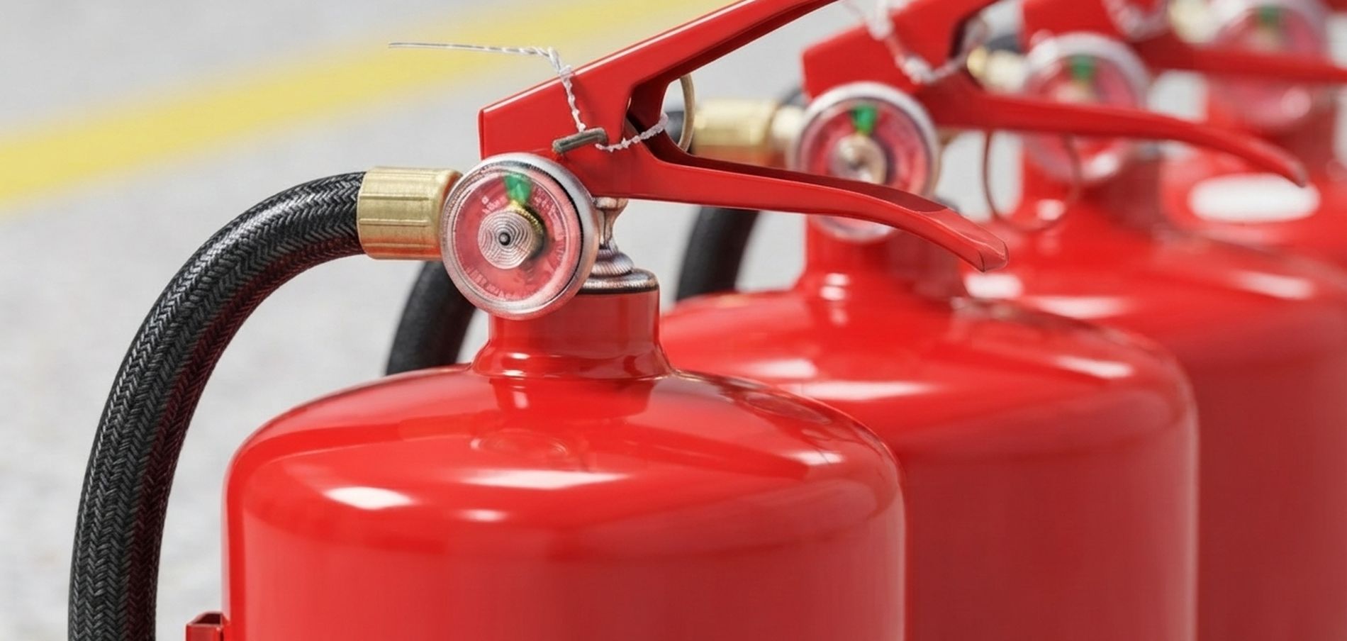 Matafuegos Fire System